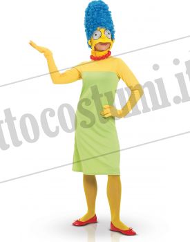 Costume da MARGE SIMPSON