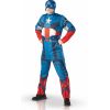 Costume CAPITAN AMERICA adulto