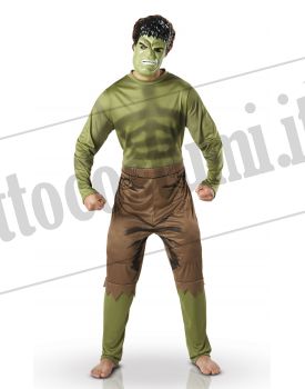 Costume HULK