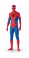 Costume SPIDER-MAN tuta 2nd Skin adulto