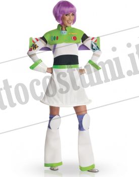 Costume da MISS BUZZ