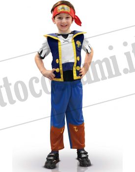 Costume da pirata JAKE