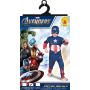 Costume classico CAPITAN AMERICA