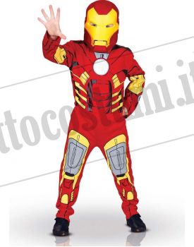 Costume classico IRON MAN