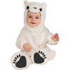 Costume da piccolo ORSO POLARE