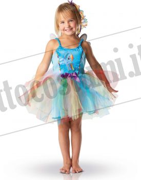 Costume Little Pony RAINBOW DASH