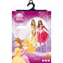 Costume reversibile Principesse AURORA e BELLE