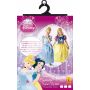 Costume reversibile Principesse BIANCANEVE e CENERENTOLA