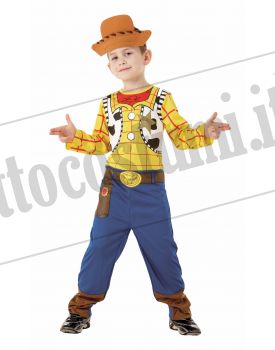 Costume CLASSICO WOODY