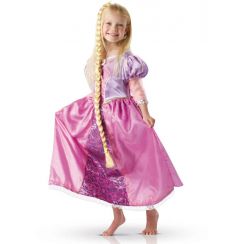 Costume RAPUNZEL lusso