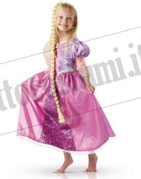 Costume RAPUNZEL lusso