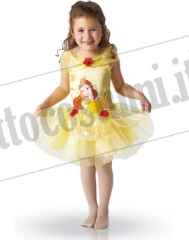 Costume da BELLE BALLERINA