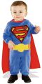 Costume da baby SUPERMAN