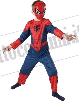 Costume SPIDERMAN ULTIMATE bambino