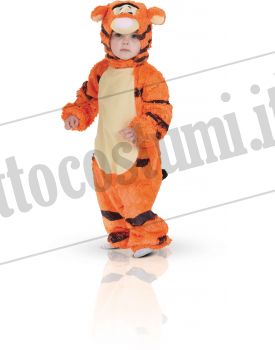 Costume TIGRO peluche