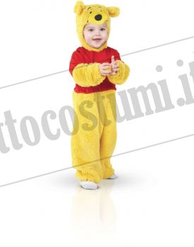 Costume WINNIE THE POOH peluche