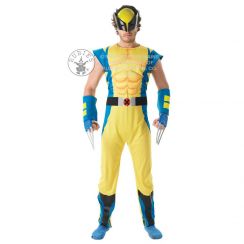 Costume LUXE WOLVERINE 