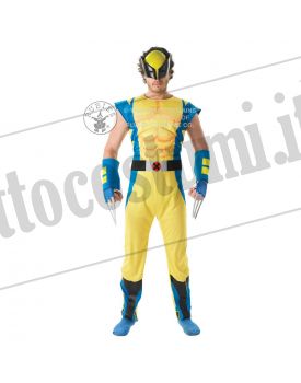 Costume LUXE WOLVERINE 