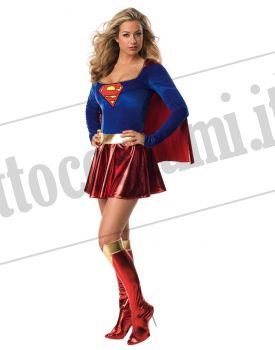 Costume SUPERGIRL™ sexy