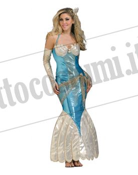 Costume SIRENETTA