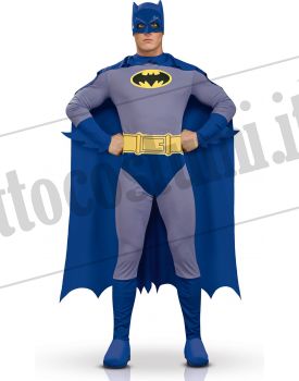 Costume da BATMAN THE BRAVE AND THE BOLD 