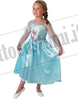 Costume ELSA FROZEN 