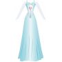 Costume ELSA FROZEN 