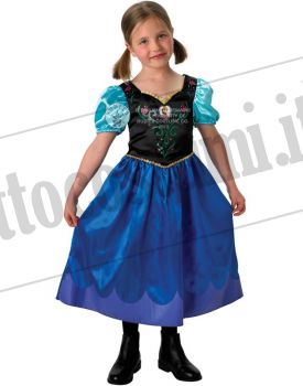 Costume ANNA FROZEN