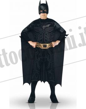 Costume BATMAN bambino