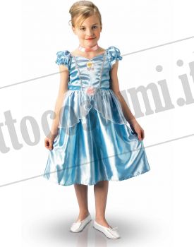 Costume da CENERENTOLA classico