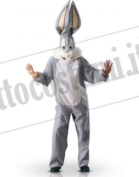 Costume da BUGS BUNNY