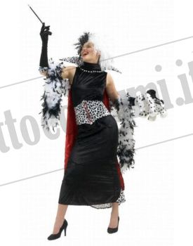 Costume Disney da CRUDELIA - Cruella® 