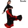 Gonna da Flamenco Sansha ADORA