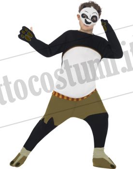 Costume KUNG FU PANDA™ bambino