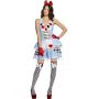 Costume MISS WONDERLAND lusso