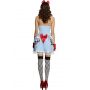 Costume MISS WONDERLAND lusso