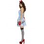 Costume MISS WONDERLAND lusso