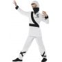 Costume NINJA della NEBBIA bambino