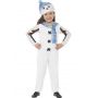 Costume PUPAZZO DI NEVE unisex bambino