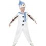 Costume PUPAZZO DI NEVE unisex bambino