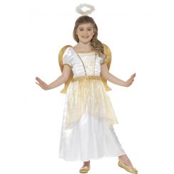 Costume PRINCIPESSA ANGELO bambina