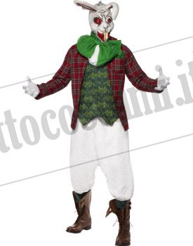 Costume RABID RABBIT