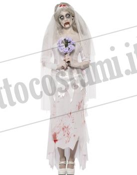 Costume SPOSA DEFUNTA