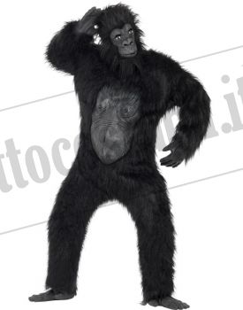 Costume GORILLA DELUXE