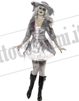 Costume Piratessa GHOST SHIP GIRL