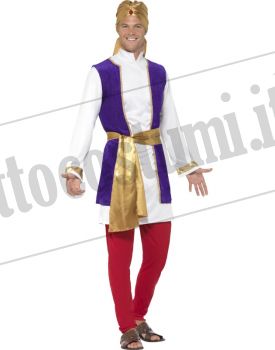 Costume PRINCIPE ARABO