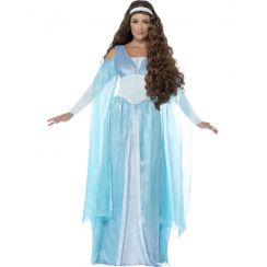 Costume DAMA CELESTE del LAGO