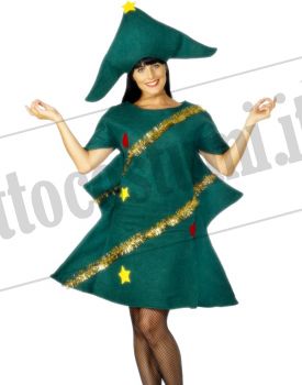 Costume ALBERO DI NATALE 