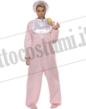 Costume PAGLIACCETTO BABY ADULTO