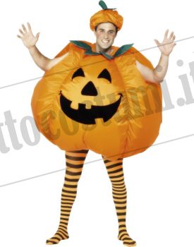 Costume ZUCCA GONFIABILE